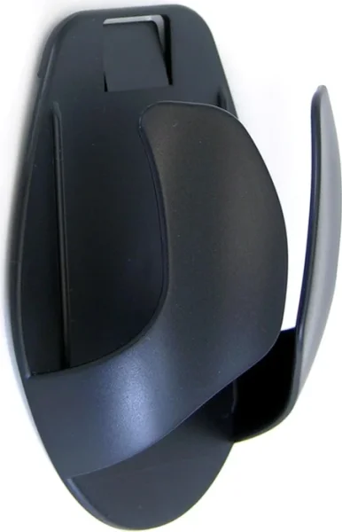 Ergotron Mouse Halter schwarz