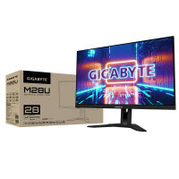 71.1cm(28")Gigabyte M28U 4K