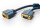Clicktronic VGA D-Sub Kabel 3m