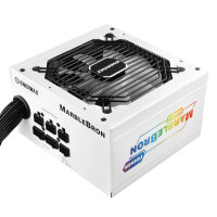 850 Watt Enermax MarbleBron RGB 850W ATX 2.4 Netzteil teilmodular 80 PLUS Bronze