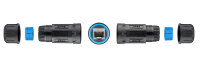 Goobay RJ45 Outdoor Verbinder