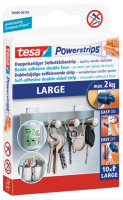 tesa Powerstrips Large