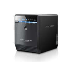 Fantec QB-35U31 Case USB 3.1
