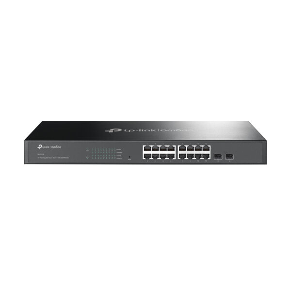 TP-Link Omada Switch 16x GE SG2218 (JetStream) 2xSFP
