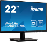 54cm(21.5")Iiyama XU2294HSU-B1
