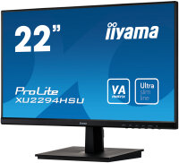 54cm(21.5")Iiyama XU2294HSU-B1