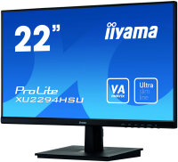 54cm(21.5")Iiyama XU2294HSU-B1