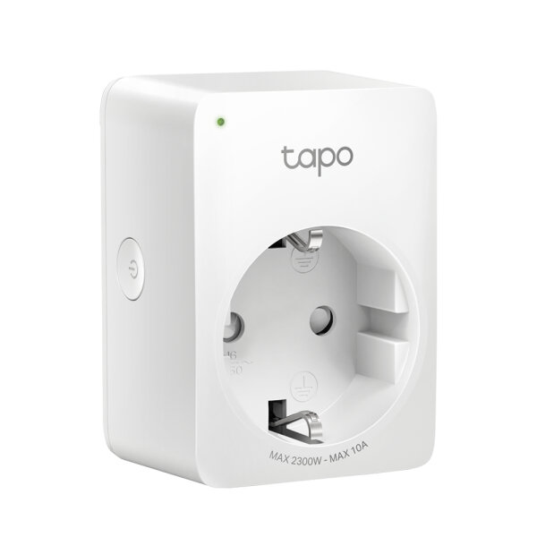 TP-Link Funksteckdose Tapo P100 Mini Smart Wi-Fi Socket 1er