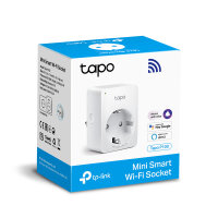 TP-Link Funksteckdose Tapo P100 Mini Smart Wi-Fi Socket 1er