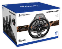 Thrustmaster T248 Racing Wheel Force Feedback (PC/PS5/PS4) Lenkrad und Pedale