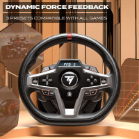 Thrustmaster T248 Racing Wheel Force Feedback (PC/PS5/PS4) Lenkrad und Pedale