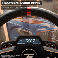 Thrustmaster T248 Racing Wheel Force Feedback (PC/PS5/PS4) Lenkrad und Pedale