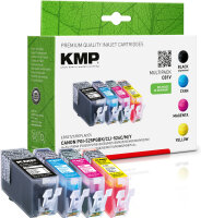 KMP C81V Canon PGI-525/CLI-526