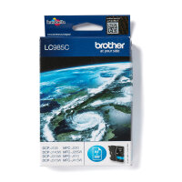 Brother LC-985C Brother cyan