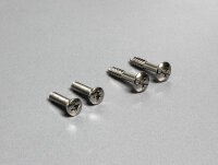 DELOCK Keystone Aufputzsgehäuse weiß