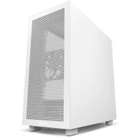 NZXT H7 Flow TG All White