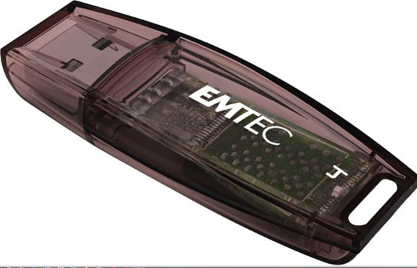 4GB Emtec C410 ColorMix USB2.0