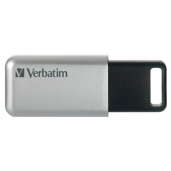 64GB Verbatim Secure Pro USB-A