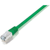 Equip CAT5e F/UTP 25cm GRÜN