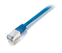 Equip CAT5e SF/UTP 7.5m BLAU