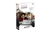 2TB Kingston XS2000 Portable