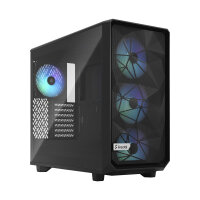 Fractal Design Meshify 2 Lite RGB Black TG Light Tint...