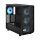 Fractal Design Meshify 2 Lite RGB Black TG Light Tint Edition Midi TowerEAT ATX schwarz