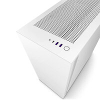 NZXT H7 TG All White