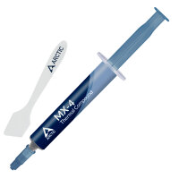 Arctic MX-4 High Performance Wärmeleitpaste 4g Spritze mit Spatel MX4 WLP