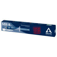 Arctic MX-4 High Performance Wärmeleitpaste 4g Spritze mit Spatel MX4 WLP