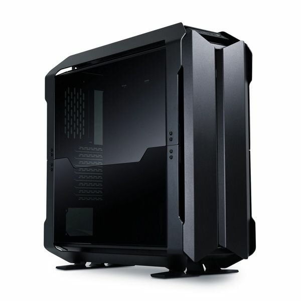 Lian Li Odyssey X Window Black