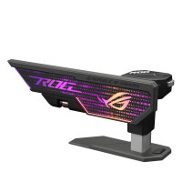 ASUS ROG XH01 Herculx RGB Graphics Card Holder...