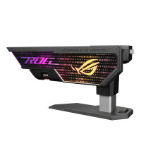 ASUS ROG XH01 Herculx RGB Graphics Card Holder Grafikkartenhalter