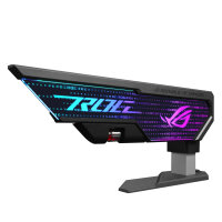 ASUS ROG XH01 Herculx RGB Graphics Card Holder Grafikkartenhalter