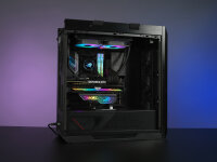 ASUS ROG XH01 Herculx RGB Graphics Card Holder Grafikkartenhalter