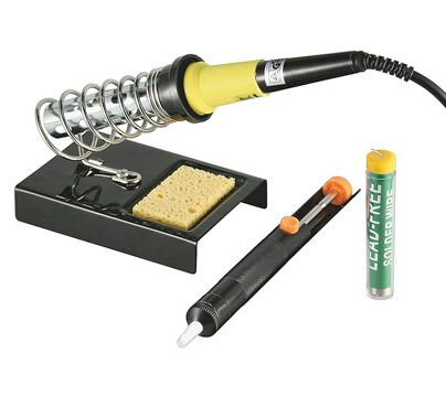 Goobay Lötset 4tlg bleifrei