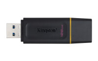 128GB Kingston DT Exodia Black USB 3.0 Typ-A Stick schwarz / gelb