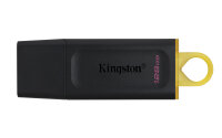 128GB Kingston DT Exodia Black USB 3.0 Typ-A Stick schwarz / gelb
