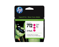 HP T712 Magenta 3er Pack