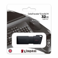 32GB Kingston DT Exodia M