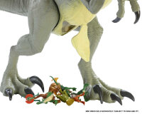 Mattel JW Riesendino Raptor