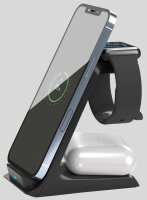Goobay 3in1 Wirless Charger