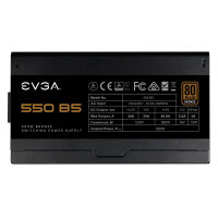 550W EVGA B5 550 Fully Modular