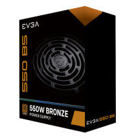 550W EVGA B5 550 Fully Modular