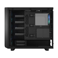 FRACTAL DESIGN Geh Meshify 2 RGB Black TG Light Tint