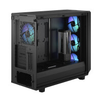 FRACTAL DESIGN Geh Meshify 2 RGB Black TG Light Tint