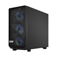 FRACTAL DESIGN Geh Meshify 2 RGB Black TG Light Tint