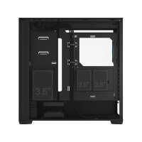 FRACTAL DESIGN Geh Pop XL Air RGB Black TG Clear Tint