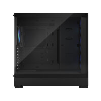 FRACTAL DESIGN Geh Pop XL Air RGB Black TG Clear Tint