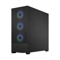 FRACTAL DESIGN Geh Pop XL Air RGB Black TG Clear Tint